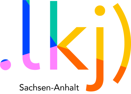 Logo .lkj) Sachsen-Anhalt