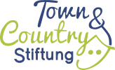 Logo Town & Country Stiftung 